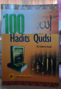 Image of 100 Hadits Qudsi
