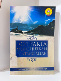 Image of 1001 Fakta Mengejutkan tentang Allah