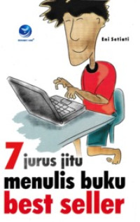 Image of 7 Jurus Jitu Menulis Buku Best Seller