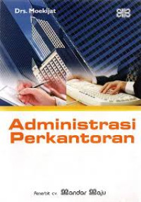 Image of Administrasi perkantoran