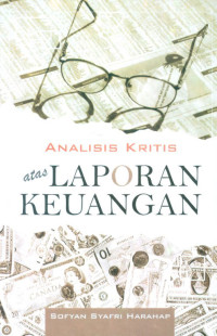 Image of Analisis Kritis Atas Laporan Keuangan