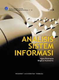 Image of Analisis sistem informasi
