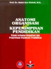 Image of Anatomi Organisasi & Kepemimpinan