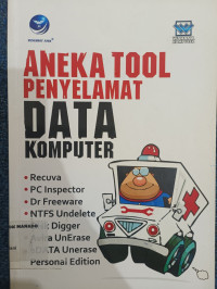 Image of Aneka Tool Pemnyelamat data Komputer