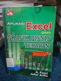 Image of Aplikasi Excel dalam Grafik Bisnis Terapan