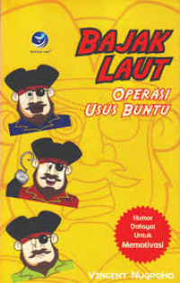 Image of Bajak Laut Operasi Usus Buntu