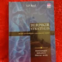 Image of Berpikir strategis