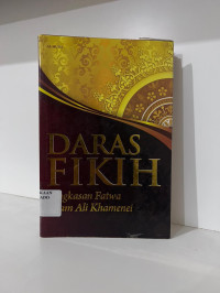 Image of Daras Fikih : Fatwa Fiqih Ibadah Imam Ali Khamenei