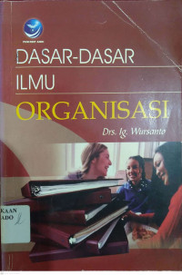 Image of Dasar-dasar ilmu organisasi