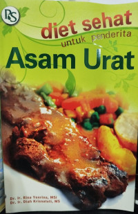 Image of Diet sehat untuk penderita asam urat