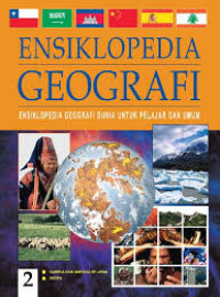 Image of Ensiklopedia geografi (jilid 2)