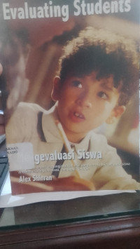 Image of Evaluating students ; Mengevaluasi siswa