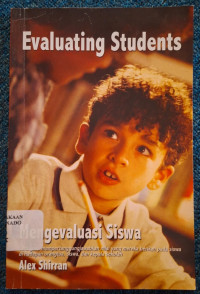 Image of Evaluating Students - Mengevaluasi Siswa
