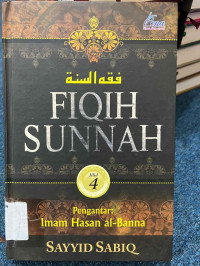 Image of Fiqih sunnah (jilid 4)