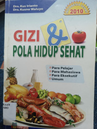 Image of Gizi dan Pola Hidup Sehat