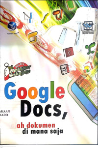 Image of Google docs, olah dokumen di mana saja