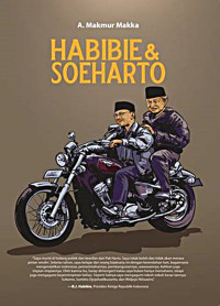 Image of Habibie & Soeharto