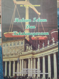 Image of Hukum islam dan Ketatanegaraan