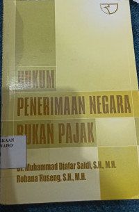 Image of Hukum Penerimaan Negara Bukan Pajak