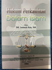 Image of Hukum perkawinan dalam islam