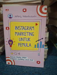 Image of Instagram Marketing Untuk Pemula