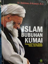 Image of Islam bubuhan kumai perspektif varian awam, nahu, dan Hakekat