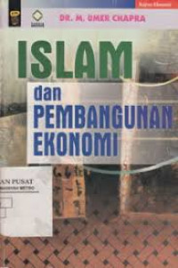 Image of Islam dan Pembangunan Ekonomi