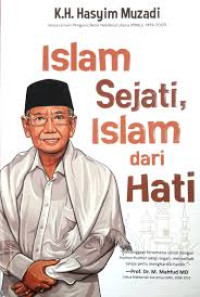 Image of Islam sejati, islam dari hati