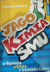 Image of Jagi kimia SMU