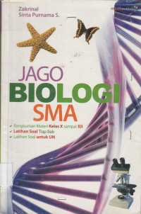 Image of Jago Biologi SMA