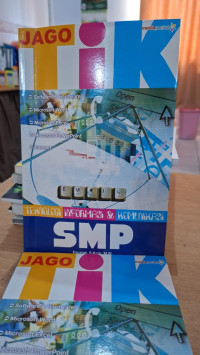 Image of Jago Teknologi Informasi & Komunikasi SMP