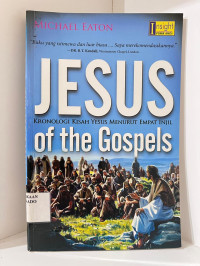 Image of Jesus of the Gospels