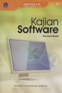 Image of Kajian software