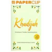 Image of Khadijah : perempuan teladan sepanjang masa