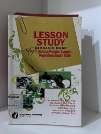 Image of Lesson study Berbasis MGMP