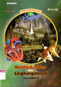 Image of Makhluk Hidup dan Lingkungannya