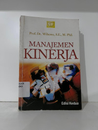 Image of Manajemen Kinerja