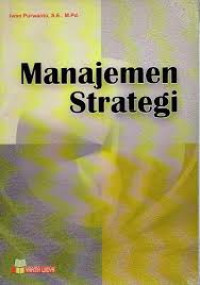 Image of Manajemen Strategis