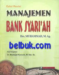 Image of Manajemen Bank Syariah