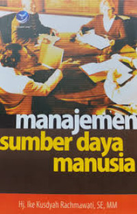 Image of Manajemen Sumber Daya Manusia