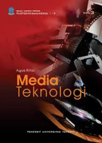 Image of Media teknologi
