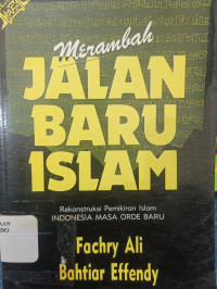 Image of Menambah Jalan Baru islam