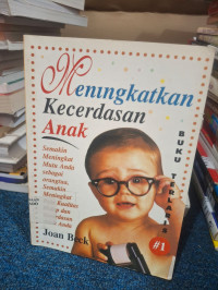 Image of Meningkatkan Kecerdasan Anak