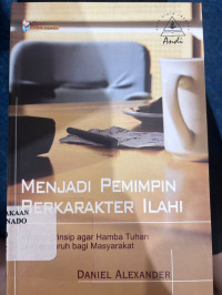 Image of Menjadi Pemimpin Berkarakter Ilahi