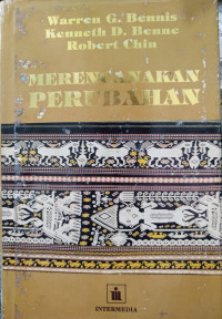 Image of Merencanakan Perubahan