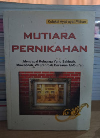 Image of Mutiara Pernikahan