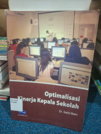 Image of Otimalisasi Kinerja Kepala Sekolah