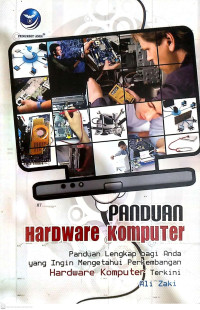 Image of Panduan hardware komputer