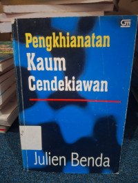 Image of Penghianatan Kaum Cendekiawan