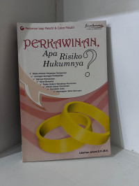 Image of Perkawinan Apa Resiko hukumnya